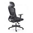 Кресло компьютерное HALMAR SONAR черный